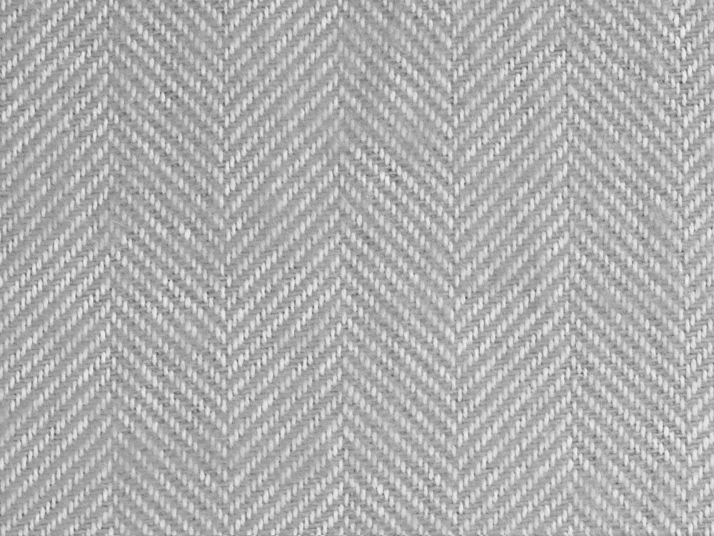 Плед Ёлочка 150х180 см. ПРЕМИУМ (серый однотонное) (Р)