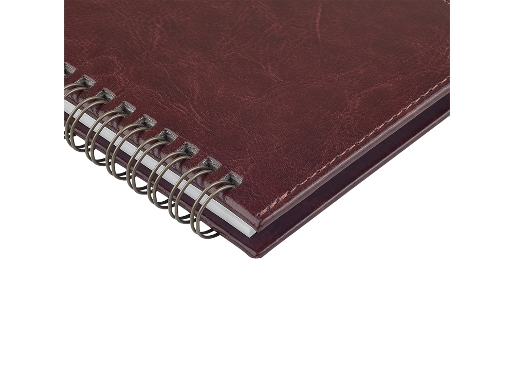 Планинг ГР. датированный Sidney Nebraska 2026, коричневый