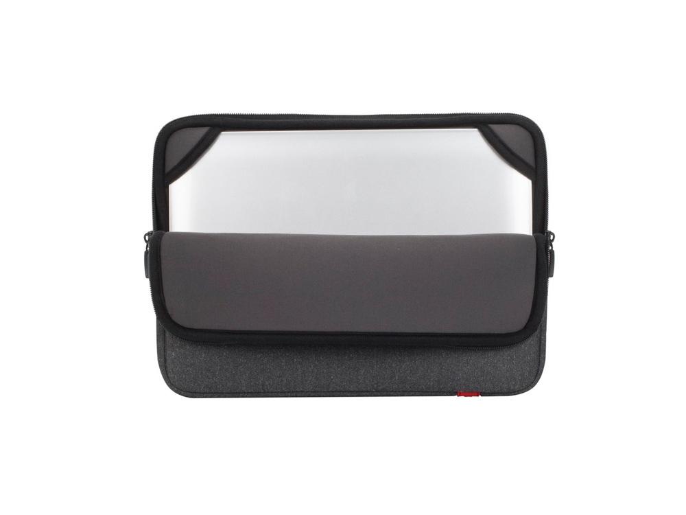 RIVACASE 5123 dark grey чехол для ноутбука 13.3 / 12