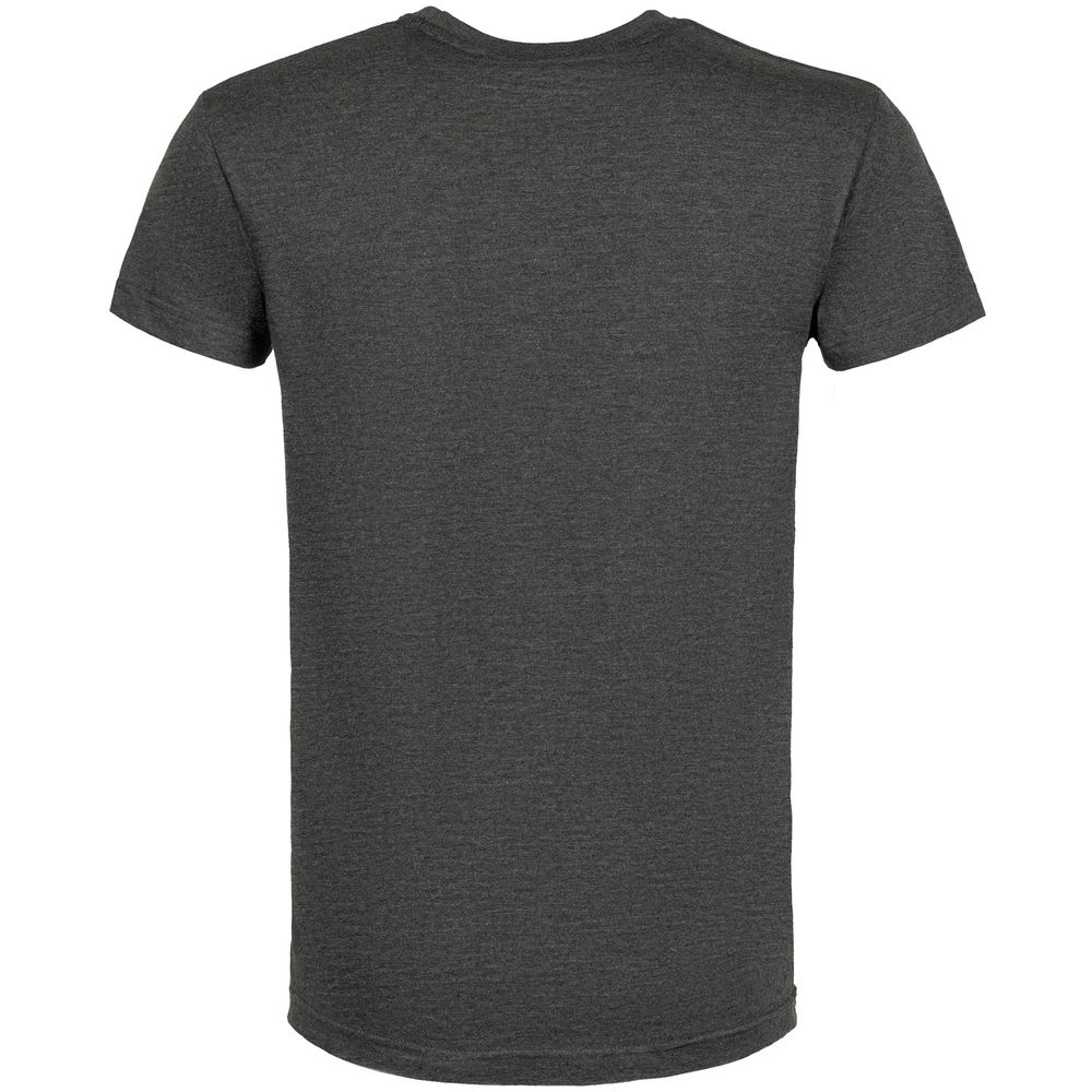 Футболка Firm Wear черный меланж, размер XL