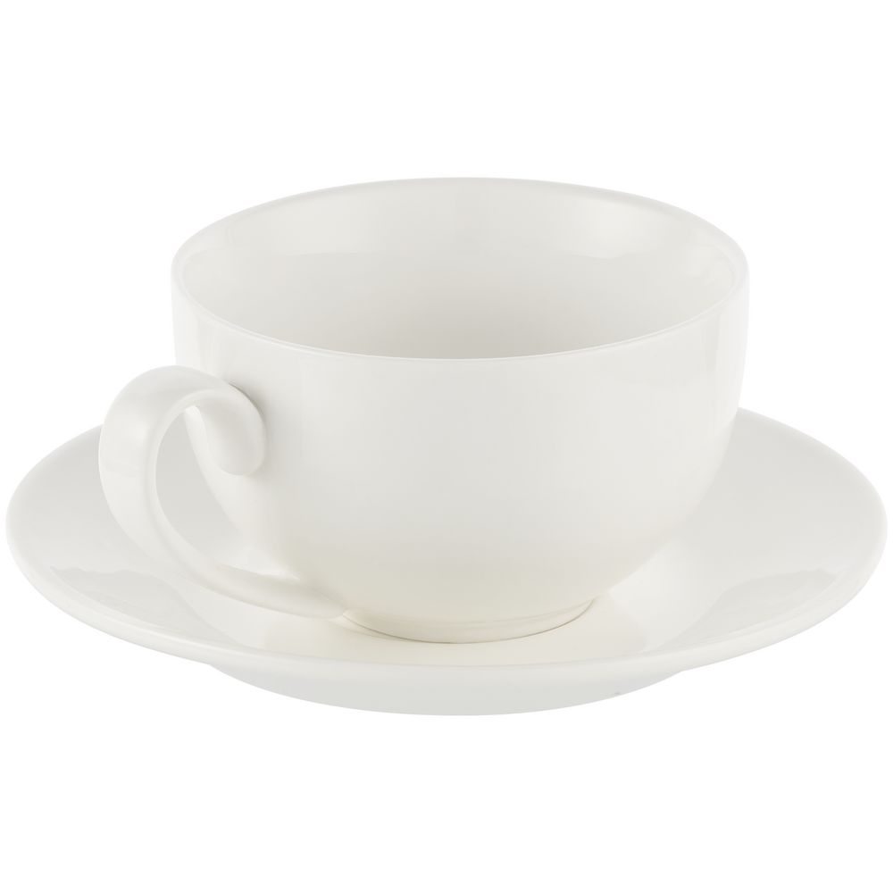 Чайная пара Olivia фото на сайте Print Logo.