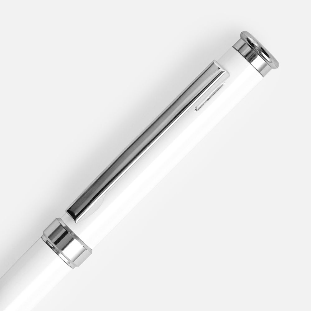 Ручка шариковая Finn Chrome