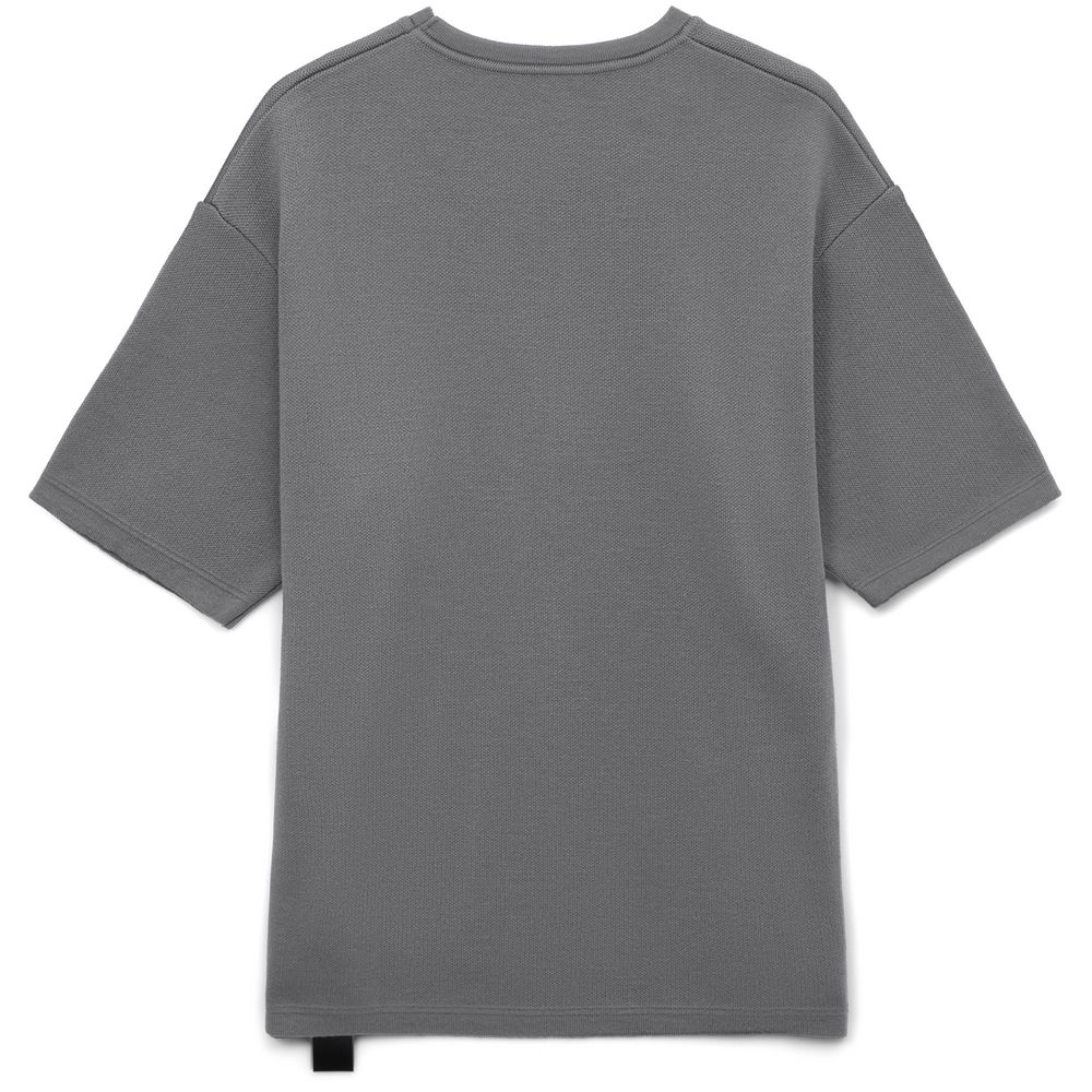 Джемпер с коротким рукавом Siluetti Volumica фото на сайте Print Logo.