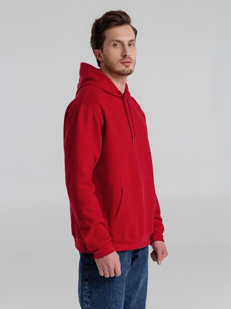 Толстовка с капюшоном Slam 320, красная, размер M