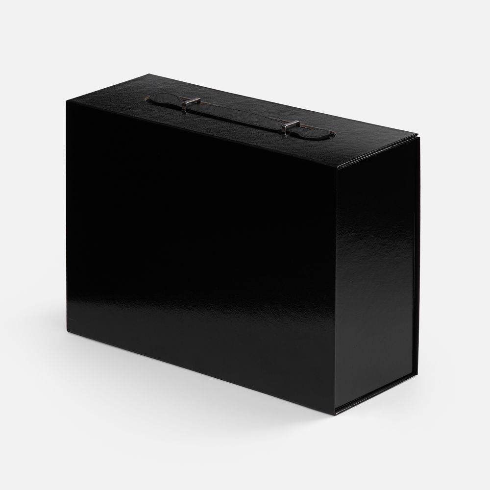 Коробка складная Holdfold, M с логотипом  | Print Logo