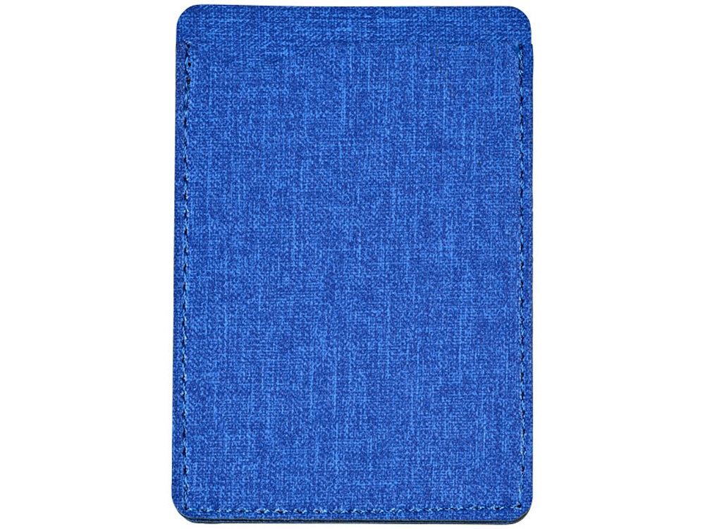 Кошелек для телефона RFID, ярко-синий