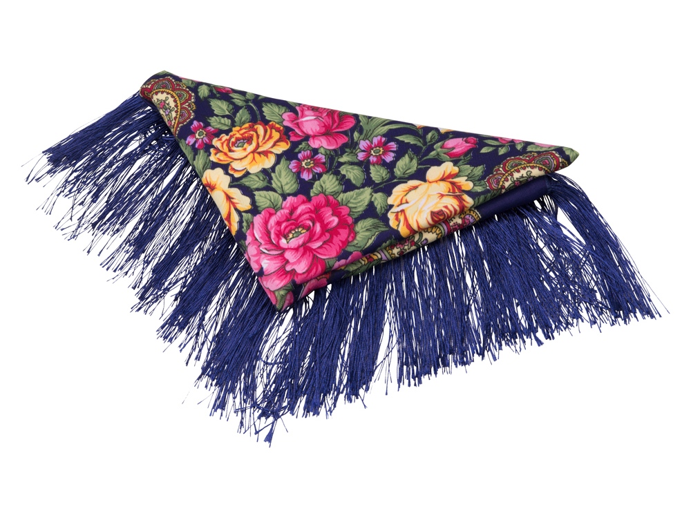 Набор Евдокия: кукла в народном костюме, платок, красный