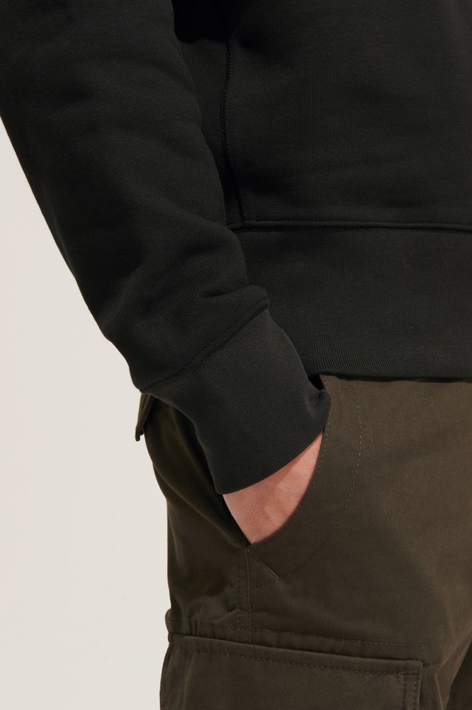 Свитшот унисекс Authentic фото на сайте Print Logo.