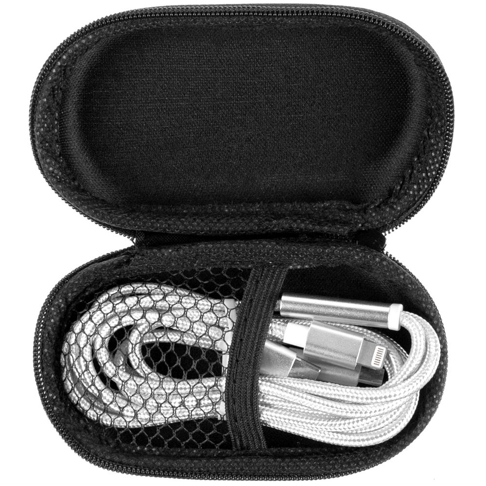 Кабель Triple Power Delivery в футляре фото на сайте Print Logo.