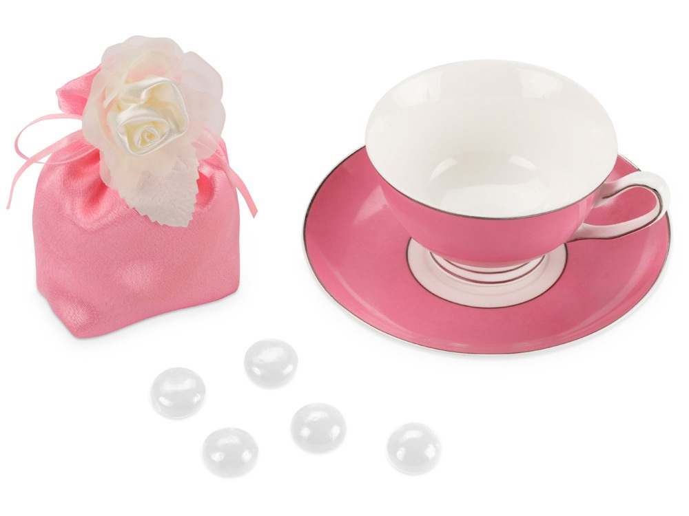 Подарочный набор Тропическое чудо с логотипом Конфаэль | Print Logo