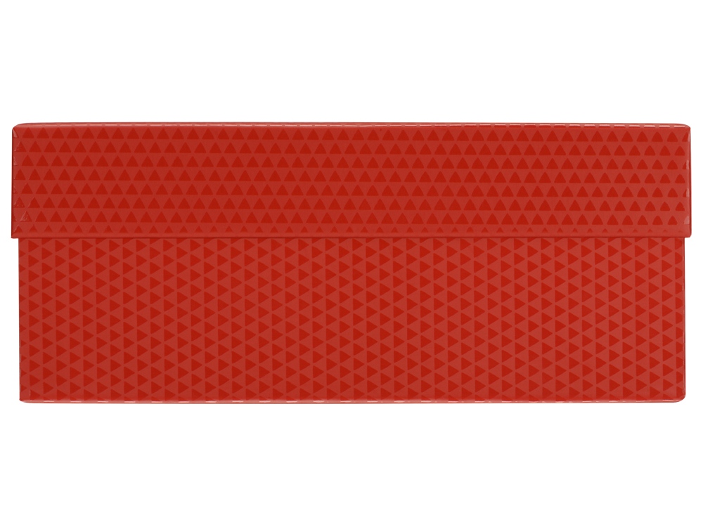 Коробка подарочная Gem M, красный