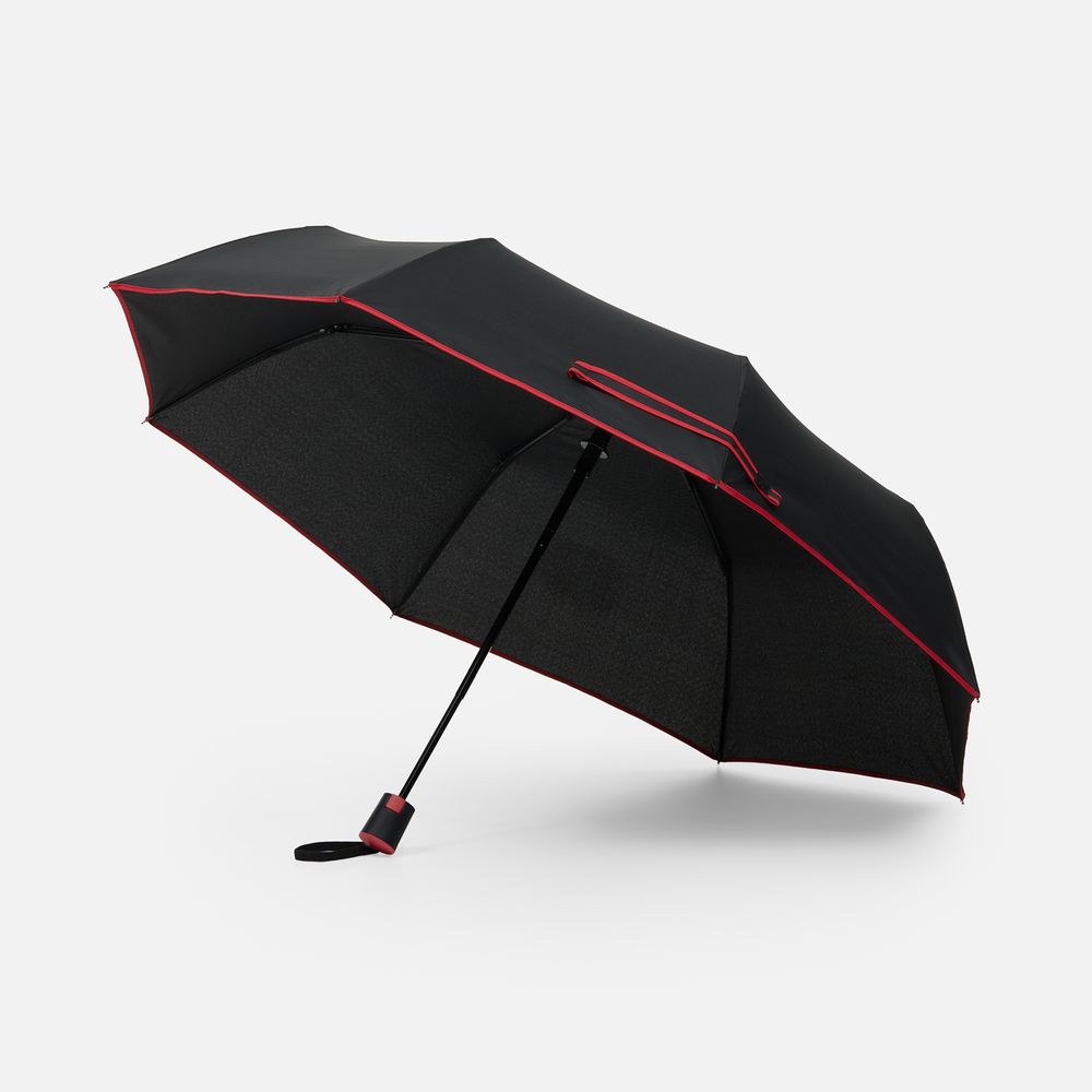 Зонт складной Edgeline с логотипом Molti | Print Logo