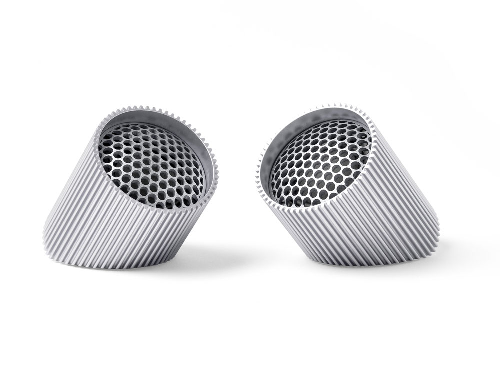 Беспроводная колонка Ray Speaker с логотипом LEXON | Print Logo