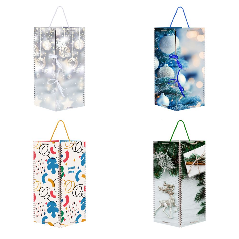 Календарь-футляр DuoCase на заказ с логотипом сделано в России | Print Logo