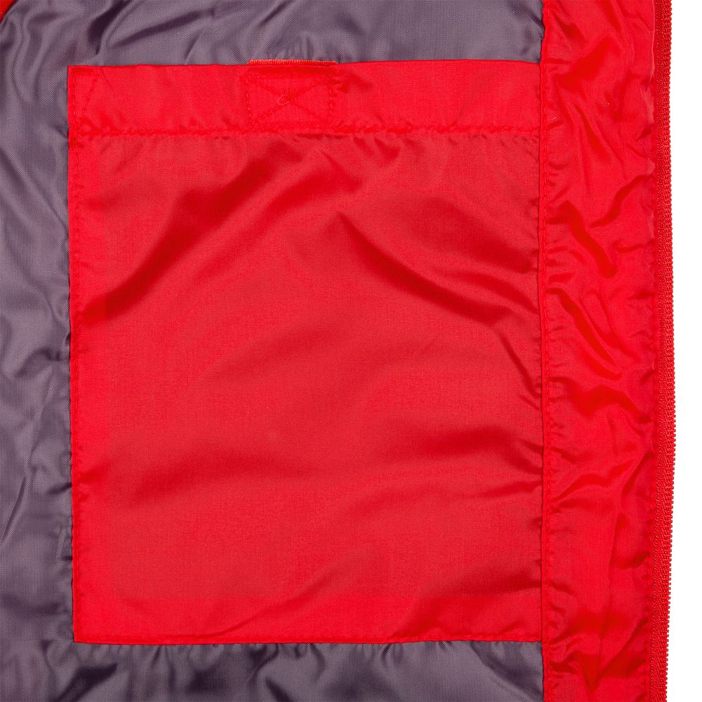 Жилет Warm, красный, размер 5XL