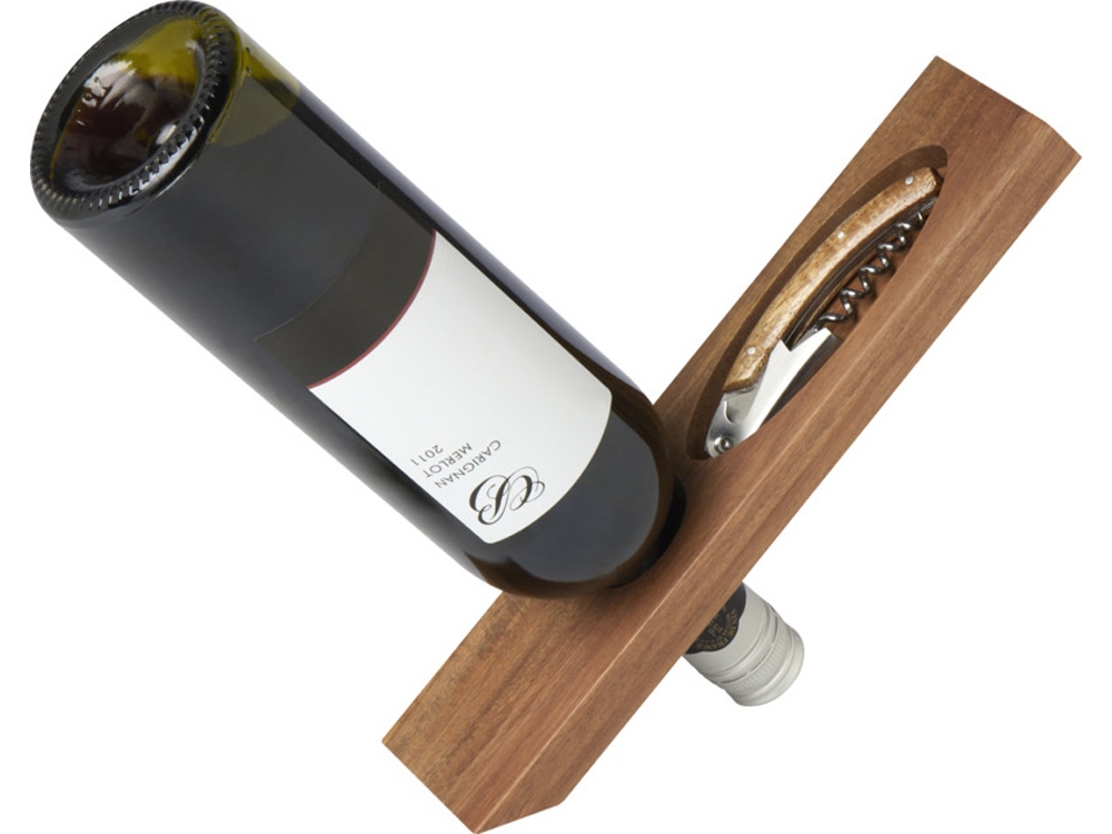 Набор подставок для вина Vino с логотипом Seasons | Print Logo