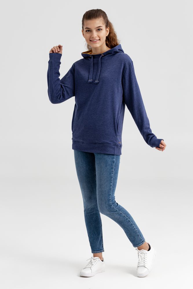 Двусторонняя толстовка Revers фото на сайте Print Logo.