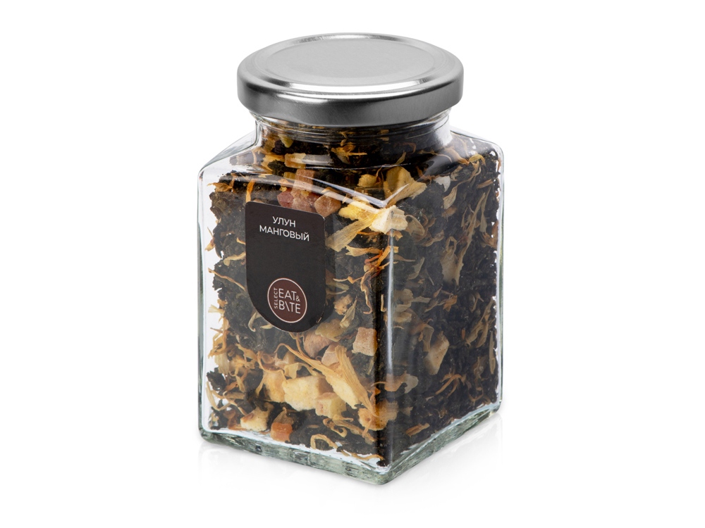 Чай Манговый улун, серия Bouquet, черный фото на сайте Print Logo.