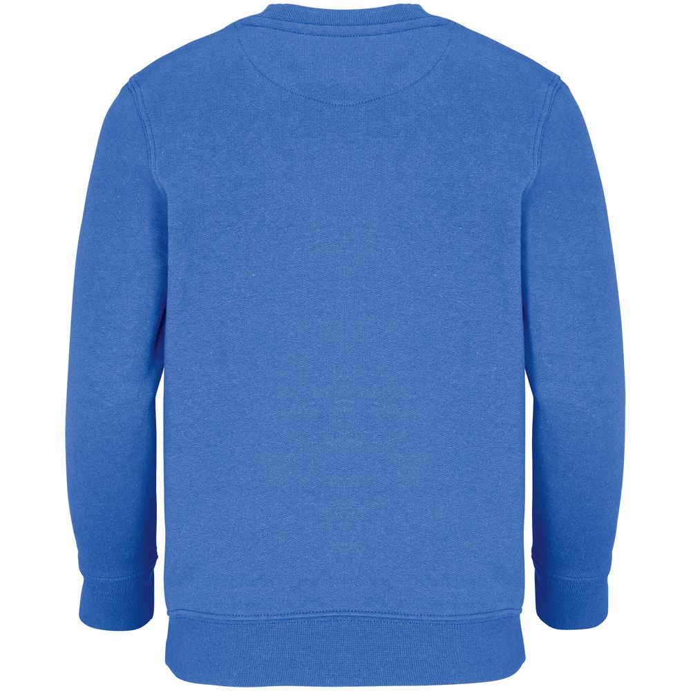 Свитшот детский Columbia Kids, ярко-синий (royal), на рост106-116