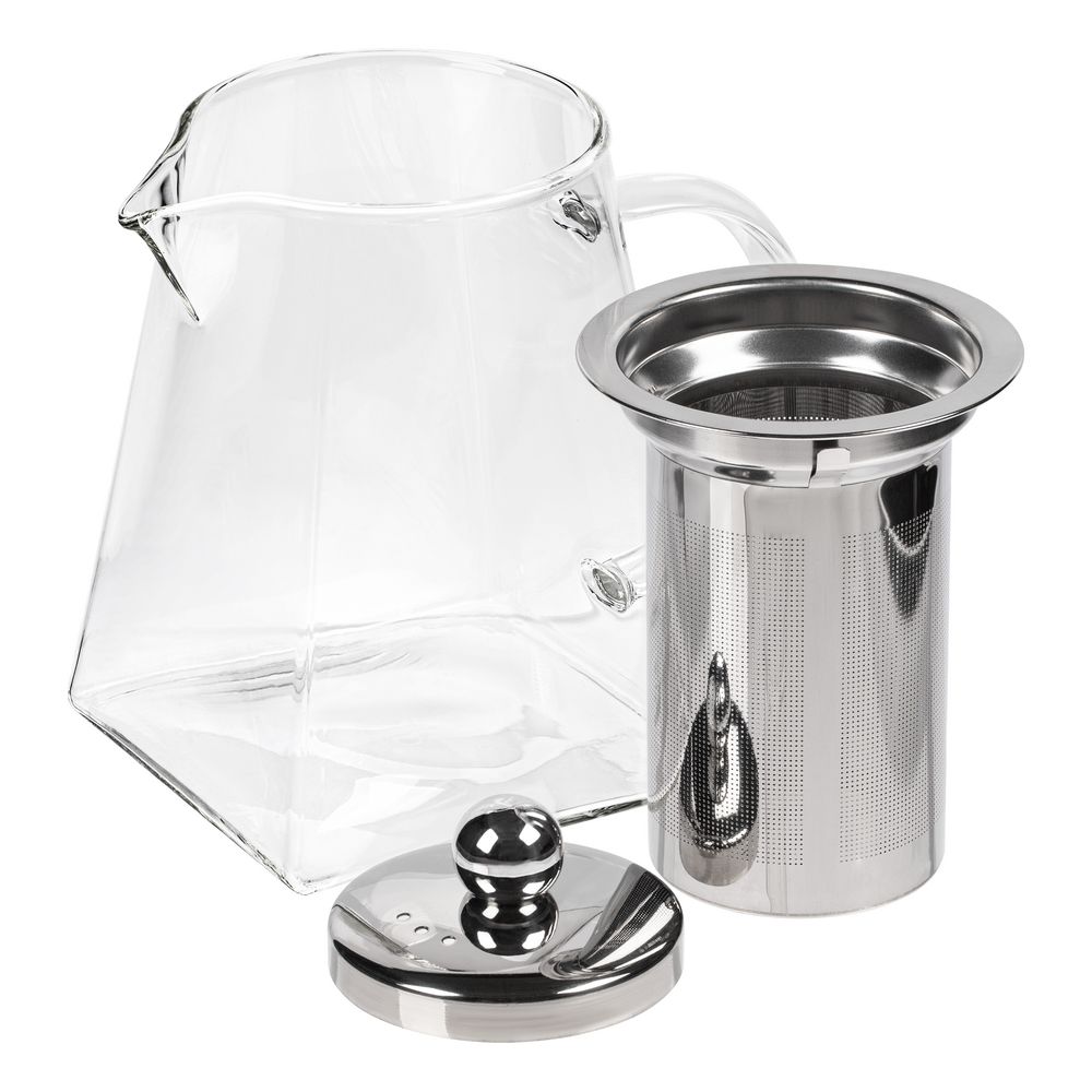 Чайник Quadroni фото на сайте Print Logo.