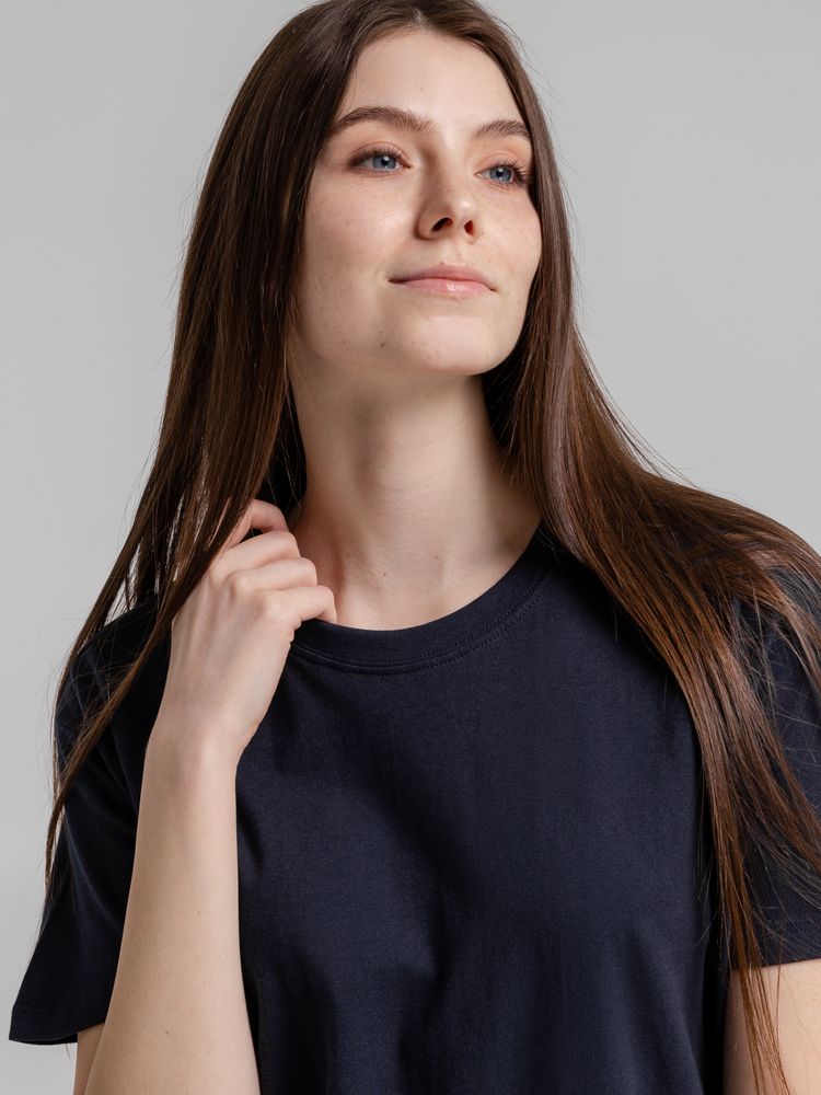 Футболка Imperial 190 темно-синяя (navy), размер XL