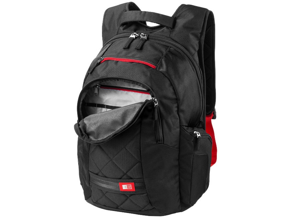 Рюкзак для ноутбука 16, черный