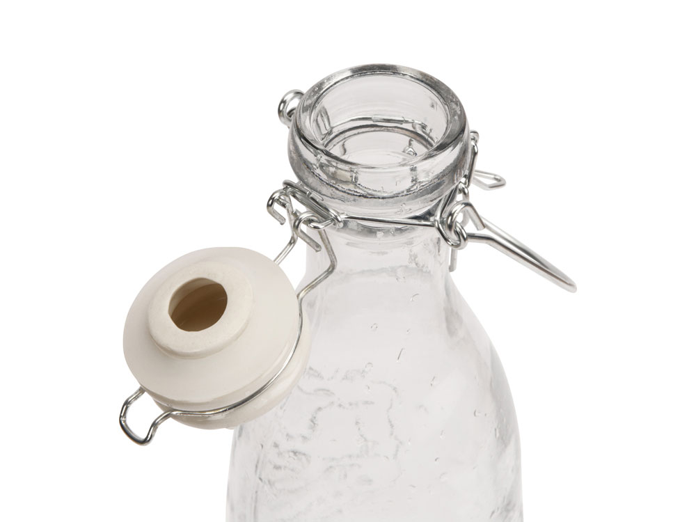 Набор Baikal из 4 стаканов для воды 250мл с графином 1000мл