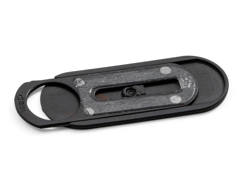 HIDE. Защита вебкамеры, Черный