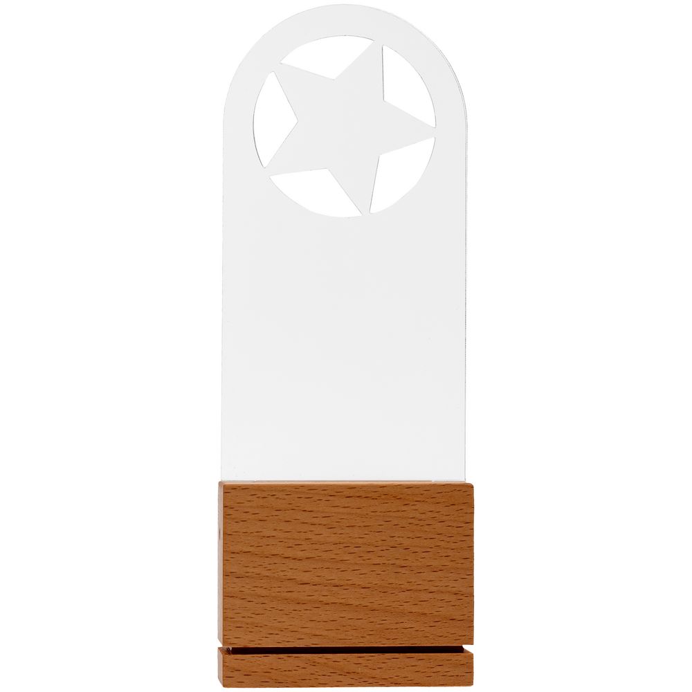 Стела New Tribute — пример нанесения логотипа (сделано в России) | Print Logo