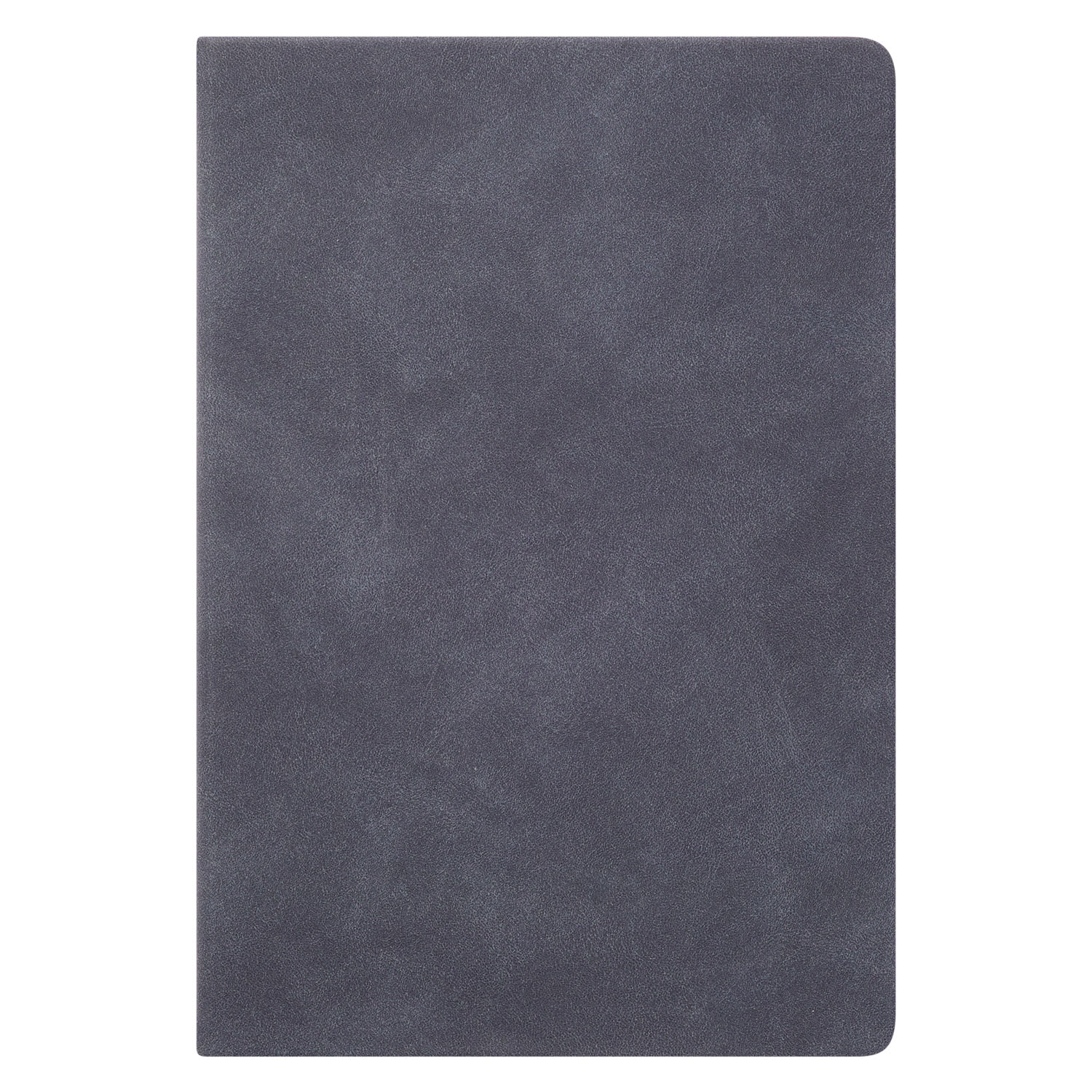 Ежедневник Стелла (Stella) недатированный с магнитом на обложке, бирюзовый фото на сайте Print Logo.