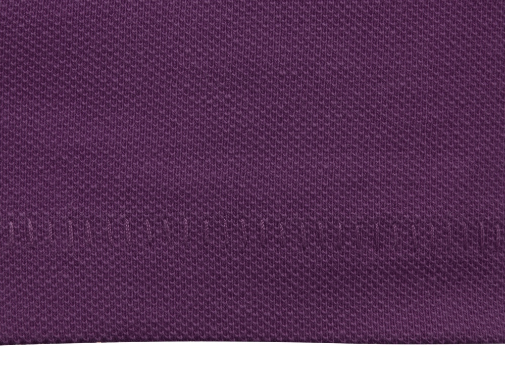 Calgary женская футболка-поло с коротким рукавом, темно-фиолетовый