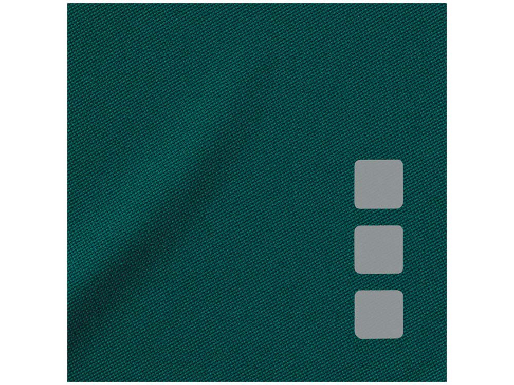 Рубашка поло Ottawa женская, изумрудный