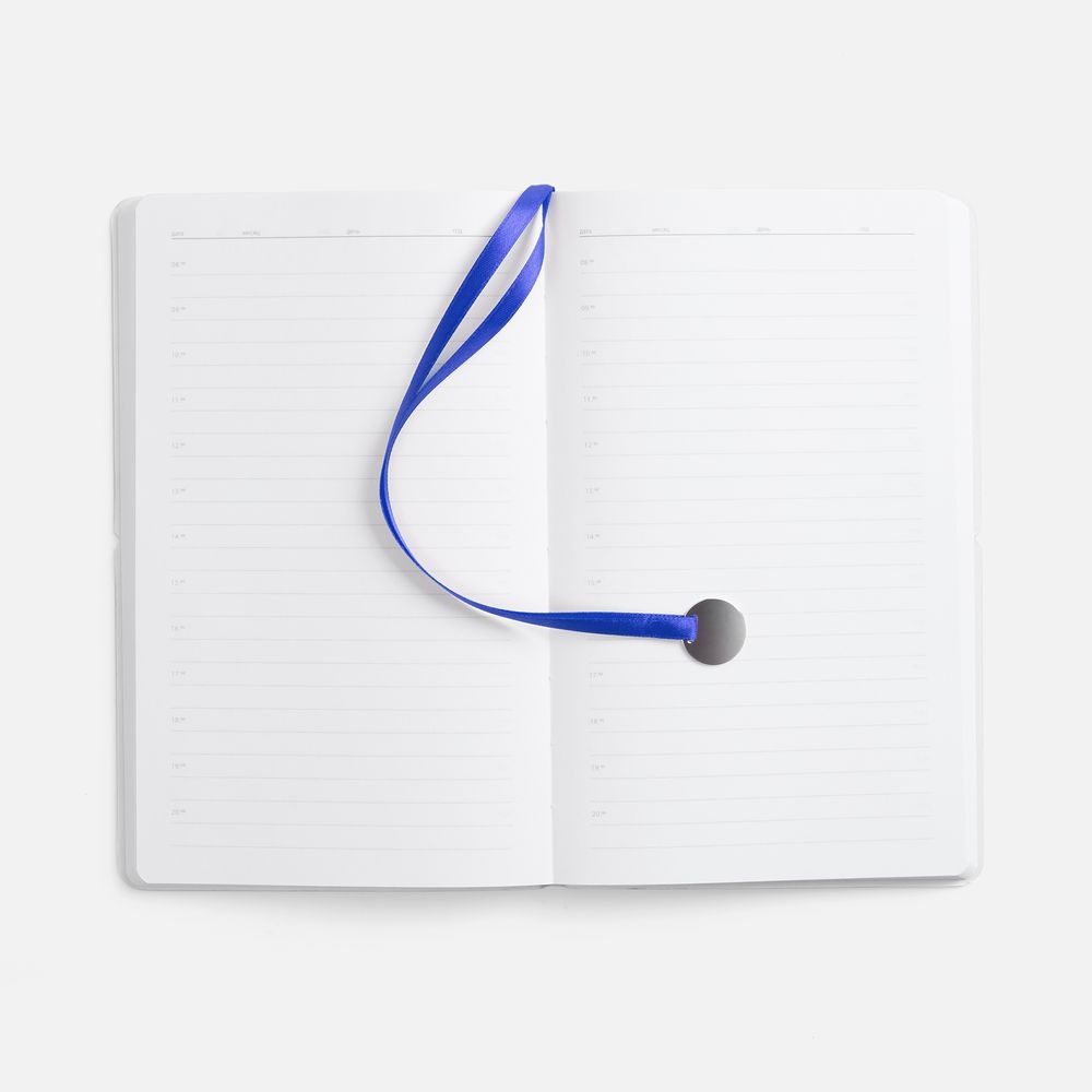 Ежедневник Waltz, недатированный