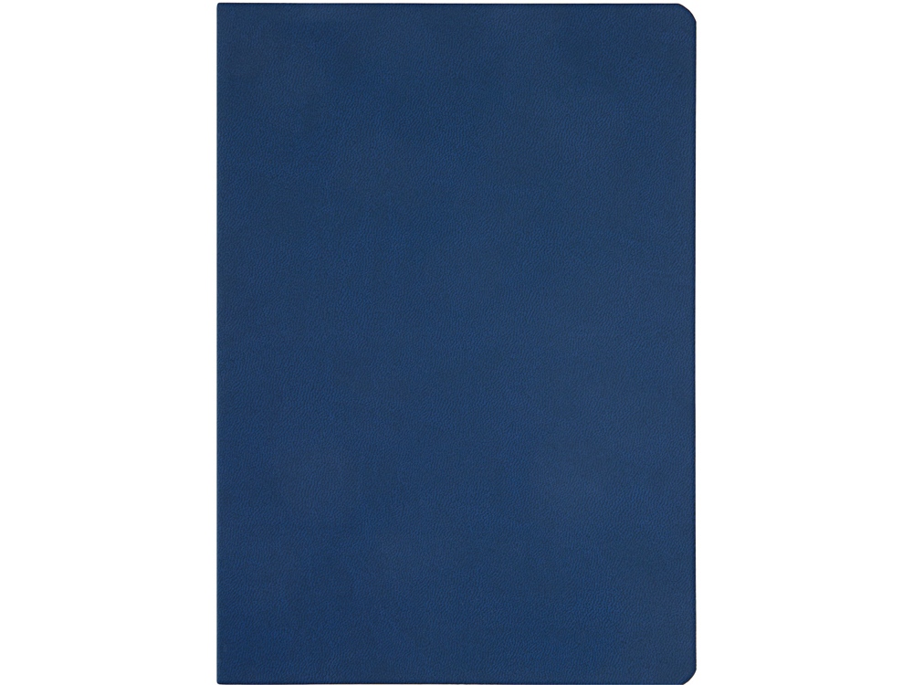 Ежедневник недатированный А5 Megapolis Color Flex, темно-синий
