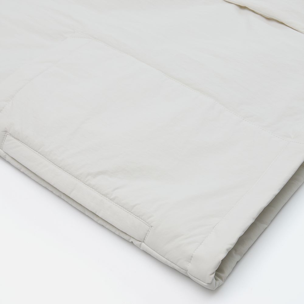 Жилет унисекс Veter, молочно-белый, размер 3XL/4XL