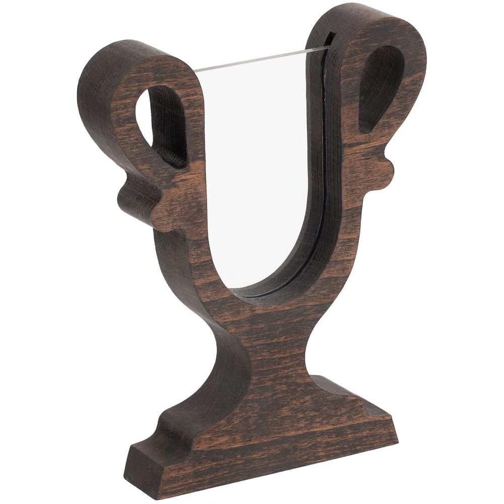 Награда Conquest с логотипом  | Print Logo