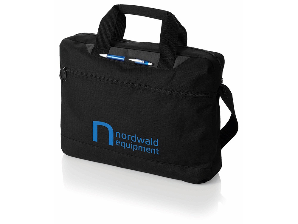 Сумка Dallas, черный/темно-серый