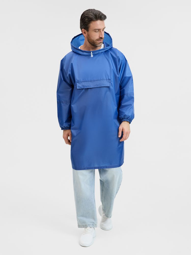 Дождевик-анорак Alatau, зеленое яблоко