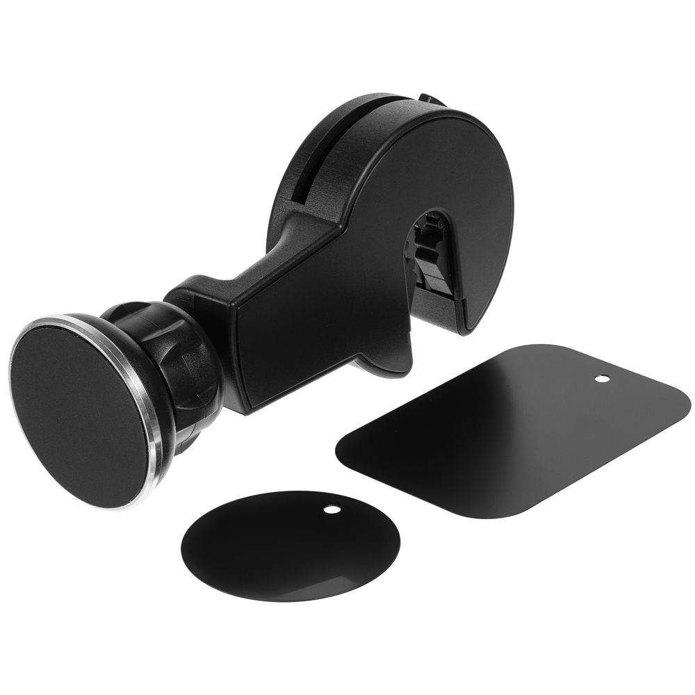 Магнитный держатель на подголовник Crook фото на сайте Print Logo.