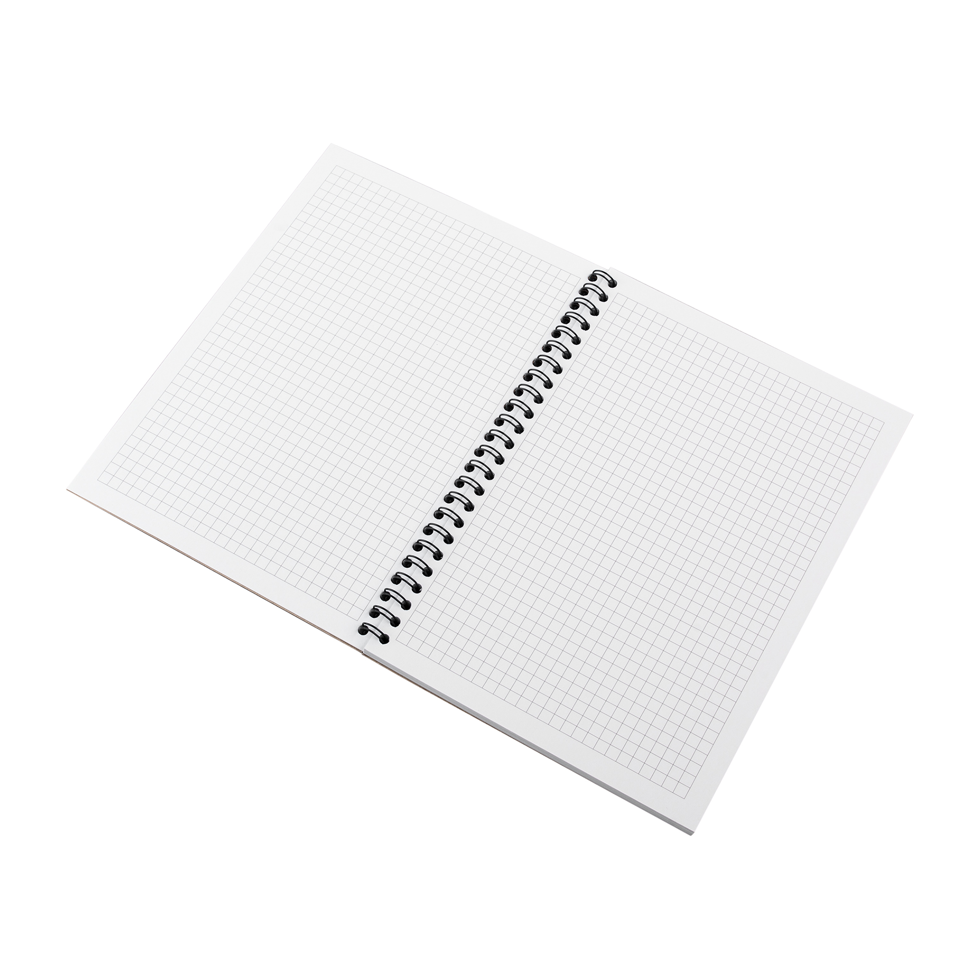 Блокнот "Крафт" А5, 40 листов в клетку фото на сайте Print Logo.