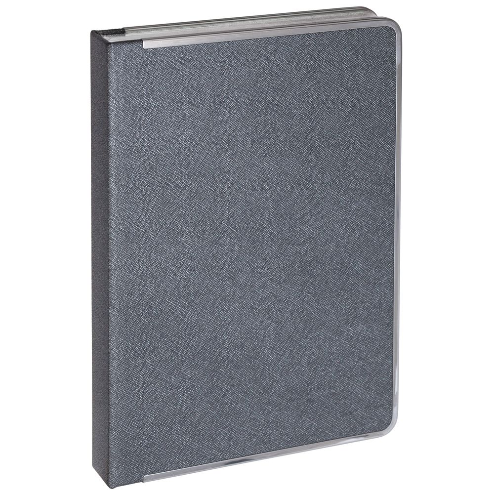 Ежедневник Frame Metal, недатированный