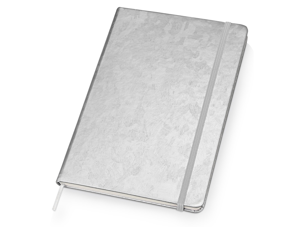 Блокнот А5 Stucco с логотипом Lettertone | Print Logo