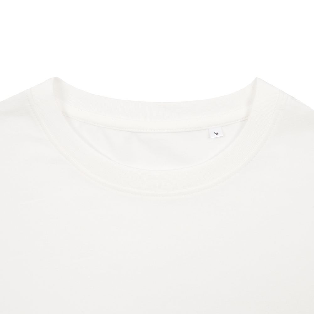 Футболка оверсайз унисекс Big Haul, молочно-белая, размер XL