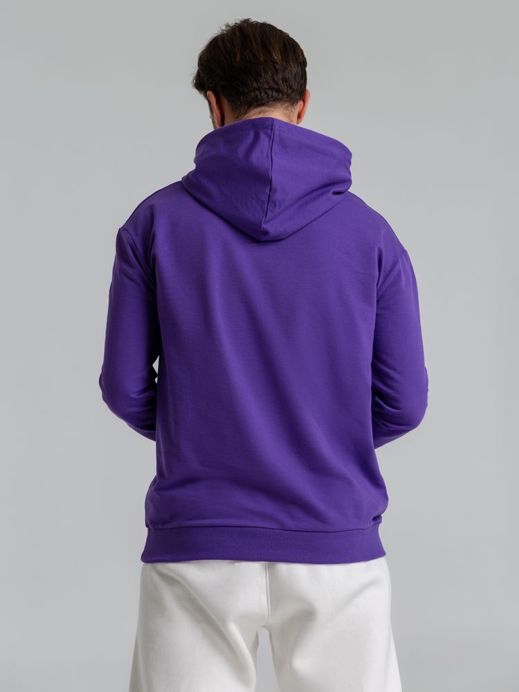 Худи Kirenga 2.0, фиолетовое, размер 4XL