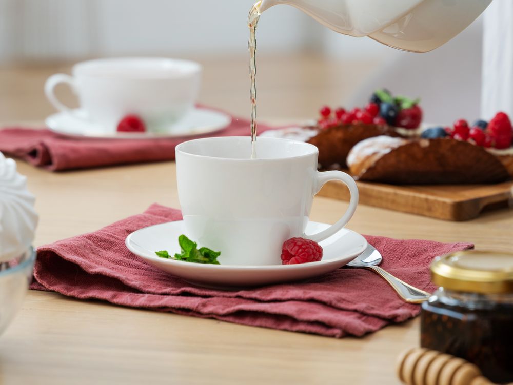 Сервиз чайный Mansion на 2 персоны ver.2 фото на сайте Print Logo.