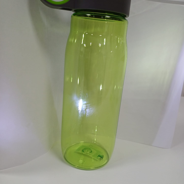 Бутылка для воды Stayer 650мл, зеленое яблоко
