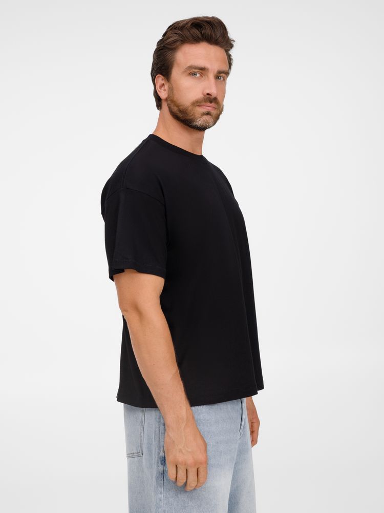 Футболка оверсайз унисекс Legacy, серый меланж, размер 3XL