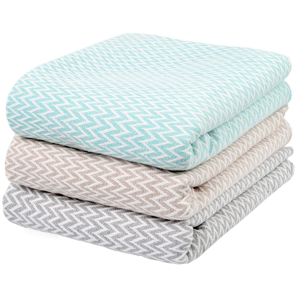 Плед Sagunt фото на сайте Print Logo.