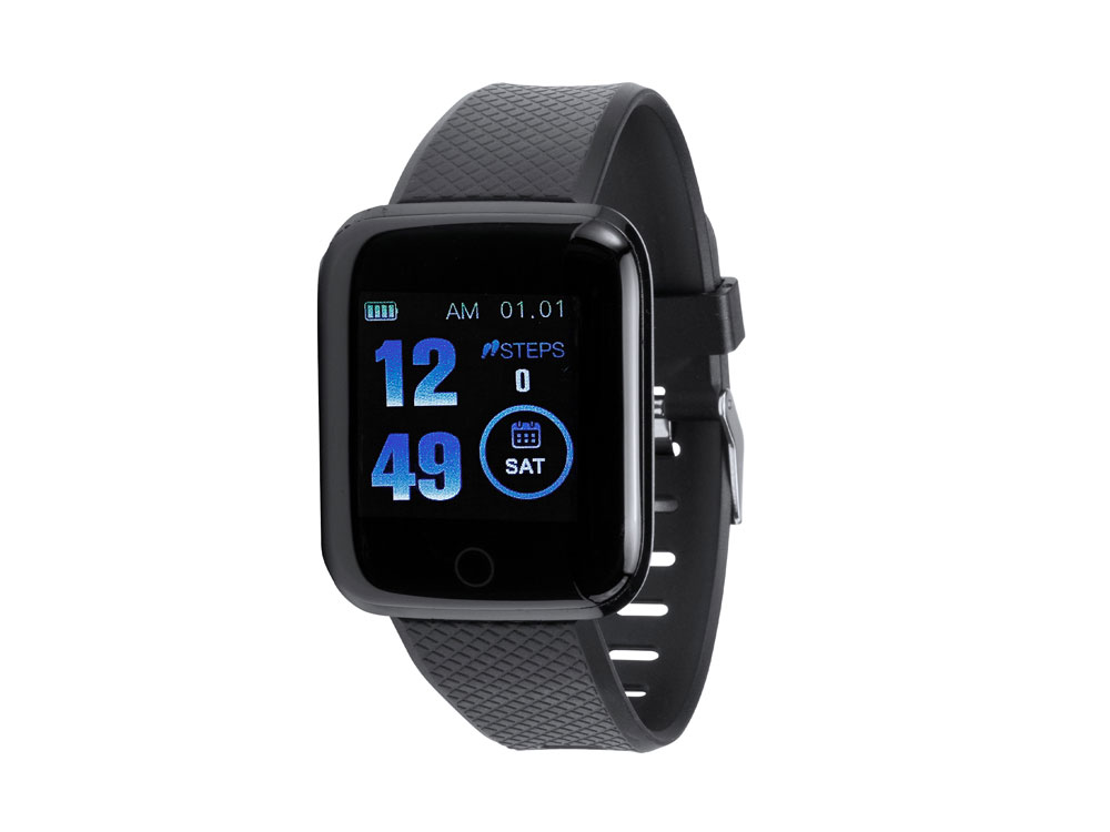 Смарт-часы WILLMAN с логотипом  | Print Logo