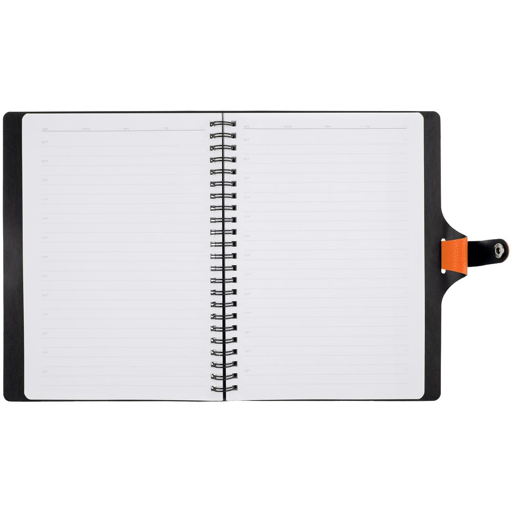 Ежедневник Strep Front, недатированный